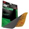 3M 3M Wetordry Sandpaper, 32040, 320 Grit, 9 inch x 11 inch, 5 per pack, 5PK 7010364678 - alternate 2